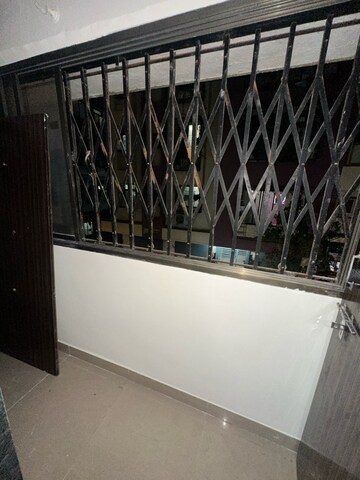 Balcony in 1 BHK Apartment at Bandarwadi – for Rent