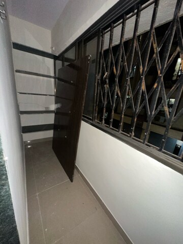 Balcony in 1 BHK Apartment at Bandarwadi – for Rent
