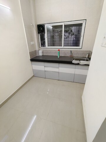 Kitchen in 1 BHK Apartment at Sudhir Mandke Affinity, Koregaon Park – for Rent
