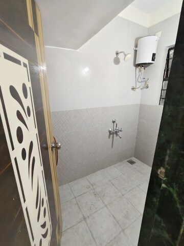 Bathroom in 1 BHK Apartment at Sudhir Mandke Affinity, Koregaon Park – for Rent