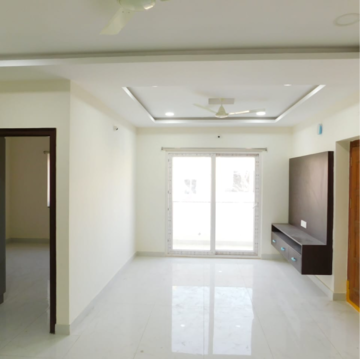 Building Lobby in 2 BHK Builder Floor at Kondapur – for Rent