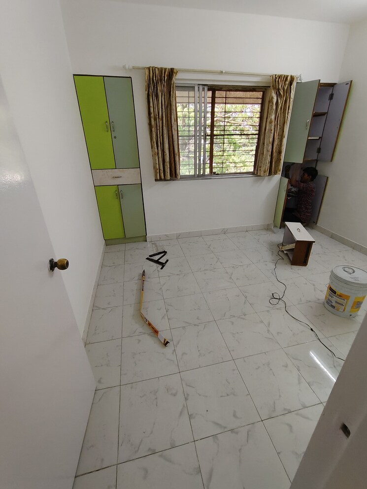 Master Bedroom, parmeshwar-saran 4 Bedroom 1400 Sq.Ft. Apartment In Koregaon Park Pune 8408621