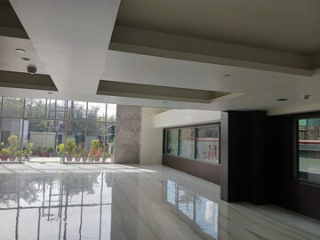 Floor Plan in  Office Space at Sector 136 – for Rent