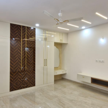 Room in 3 BHK Builder Floor at Kondapur – for Rent