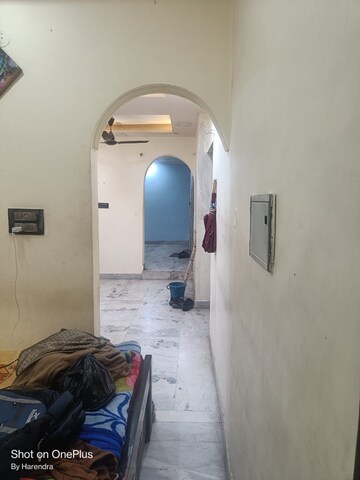 Building Lobby in 2.5 BHK Apartment at Paschim Vihar – for Rent