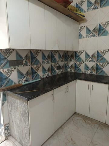 Kitchen in 2.5 BHK Apartment at Paschim Vihar – for Rent
