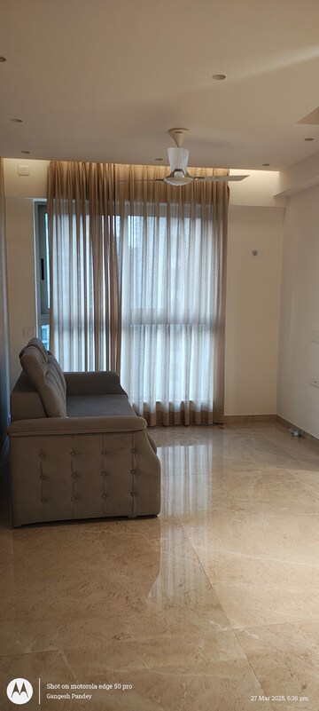 Kitchen in 1 BHK Apartment at Hiranandani Regent Hill, Powai – for Rent