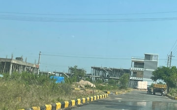Plot For Sale in Balapur