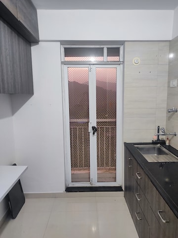 Kitchen in 2 BHK Apartment at Puranik Aarambh, Ghodbunder Road – for Rent
