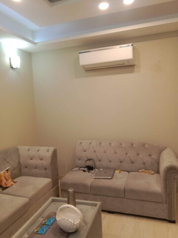 Living Room in 1 BHK Apartment at New Model Town – for Rent