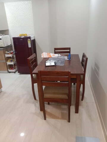 Living Room in 1 BHK Apartment at New Model Town – for Rent