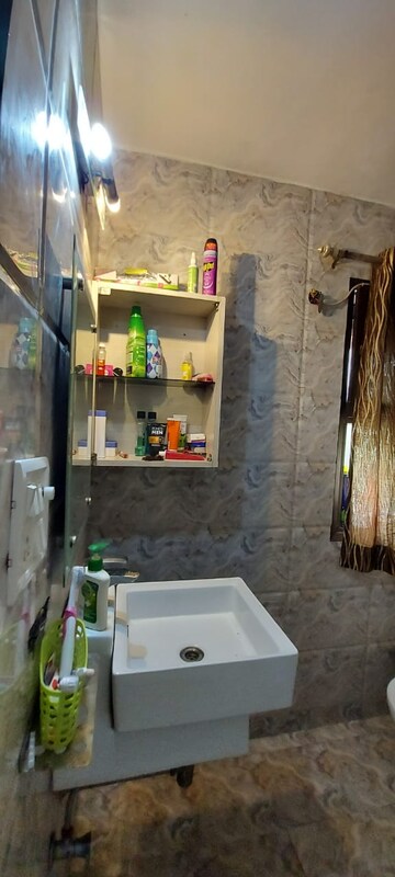 Attached Bathroom in 1 BHK Builder Floor at East Of Kailash – for Rent