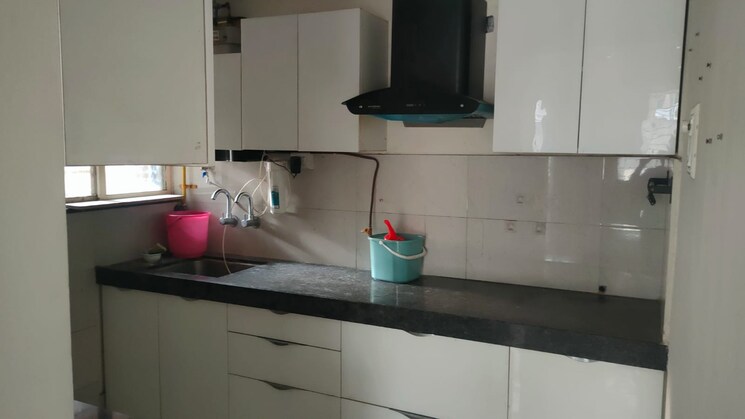 Kitchen, amit-colori-phase-ii 2 Bedroom 495 Sq.Ft. Apartment In Undri Pune 7732617