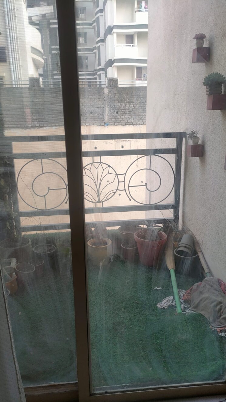 Balcony, amit-colori-phase-ii 2 Bedroom 495 Sq.Ft. Apartment In Undri Pune 7732617