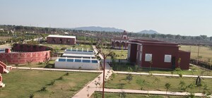 Plot Area in  Plot at Mahal Residency, Jagatpura – for Sale