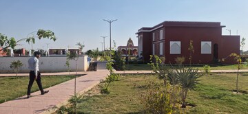 Plot Area in  Plot at Mahal Residency, Jagatpura – for Sale