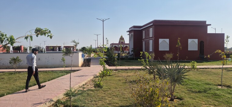 undefined, mahal-residency  120 Sq.Yd. Plot In Jagatpura Jaipur 8408727