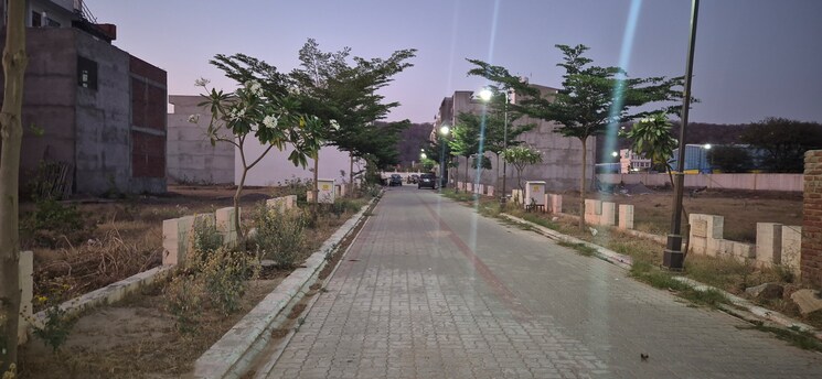 undefined, mahal-residency  120 Sq.Yd. Plot In Jagatpura Jaipur 8408727