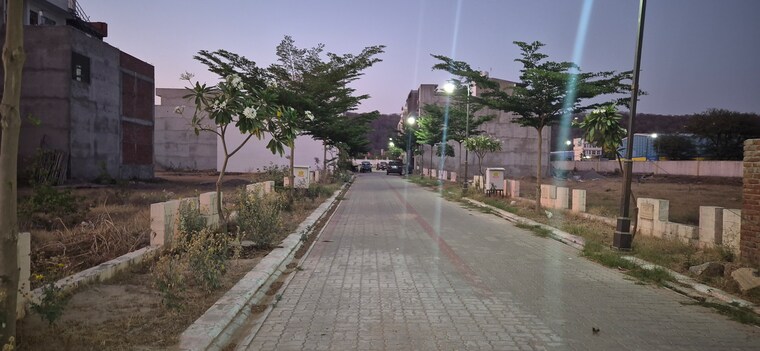 undefined, mahal-residency  120 Sq.Yd. Plot In Jagatpura Jaipur 8408727