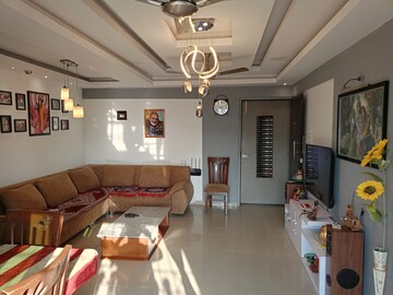 1 BHK Apartment For Rent in Vijay Orovia, Ghodbunder Road