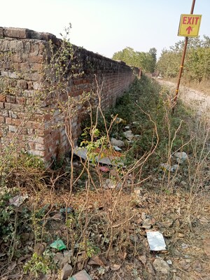  Plot – Exterior View View at Sainik Farm - for Sale