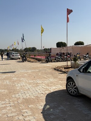  Land – Exterior View View at Ajmer Road - for Sale