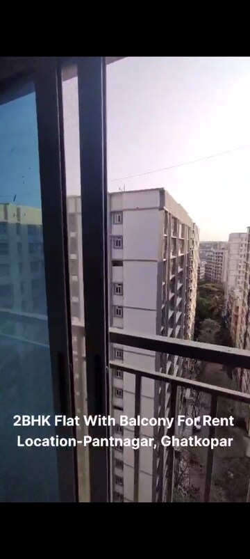 2 BHK Apartment For Rent in Ghatkopar East