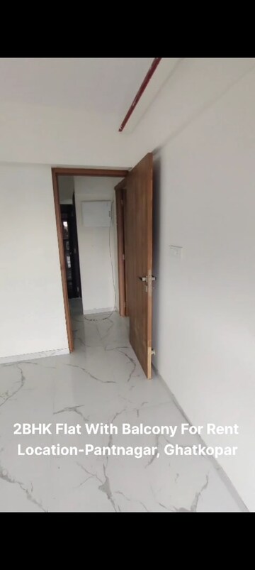 Building Lobby in 2 BHK Apartment at Ghatkopar East – for Rent
