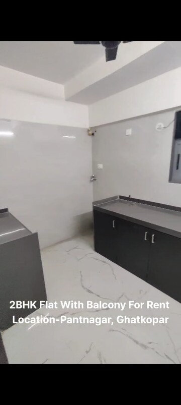 Kitchen in 2 BHK Apartment at Ghatkopar East – for Rent