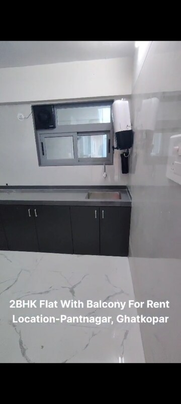 Kitchen in 2 BHK Apartment at Ghatkopar East – for Rent