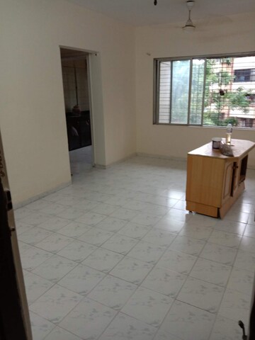 1 BHK Apartment For Rent in Krishna Greenland Park Vastu Federation, Ghodbunder Road