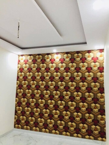 Bedroom in 2 BHK Builder Floor at Shaheed Bhagat Singh Nagar – for Rent
