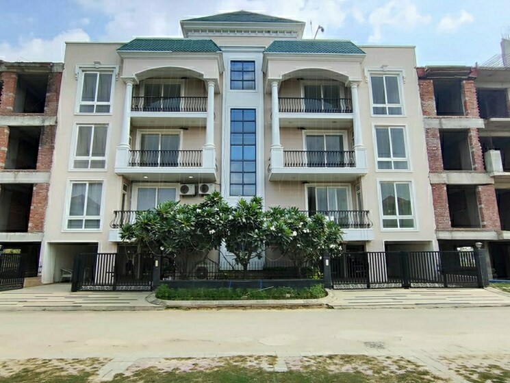 Exterior View, omaxe-metro-city  194 Sq.Yd. Plot In Kalli Paschim Lucknow 8408742