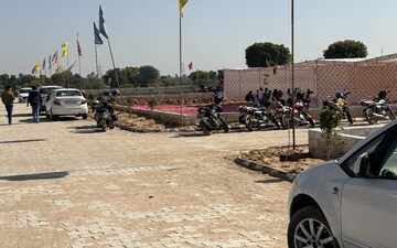 Plot For Sale in Ajmer Road