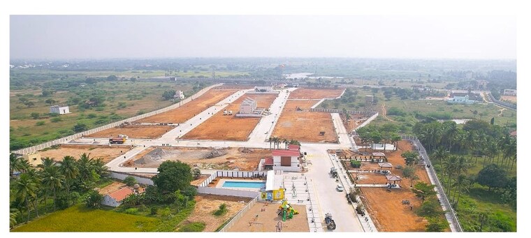 Exterior View, tiruchirappalli  1800 Sq.Ft. Plot In Tiruchirappalli Trichy 8408754