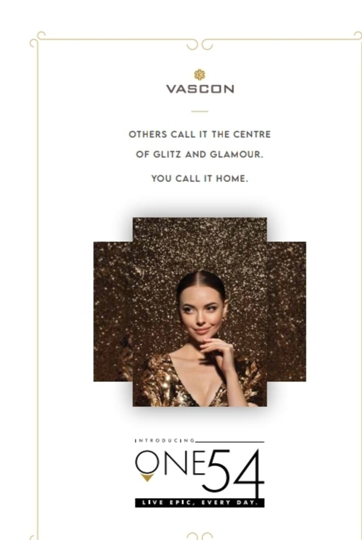 Master Bedroom, vascon-orchids 3 Bedroom 901 Sq.Ft. Apartment In Santacruz West Mumbai 8408794