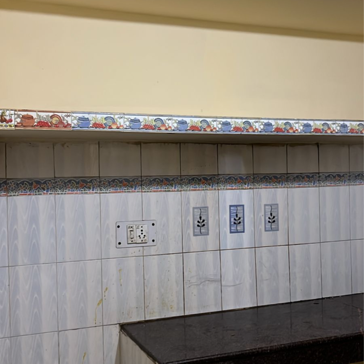 Kitchen, alpha ii greater noida 1.5 Bedroom 60 Sq.Mt. Builder Floor In Alpha Ii Greater Noida Greater Noida 8408751