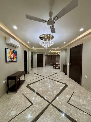 Parking in 1 BHK Builder Floor at Sector 21 – for Rent