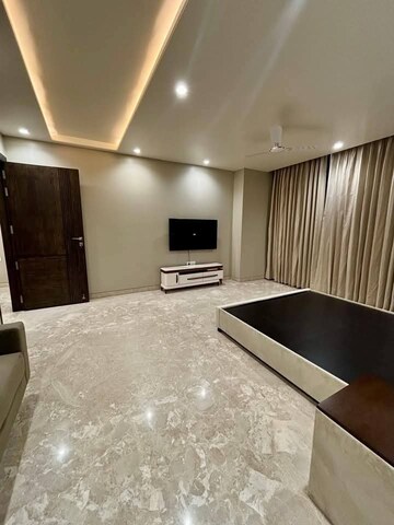 Kitchen in 1 BHK Builder Floor at Sector 21 – for Rent