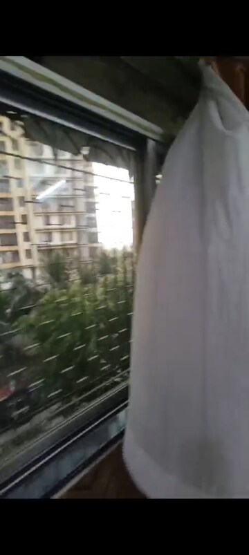 Balcony in 2 BHK Apartment at Diamond Park, Santacruz East – for Rent