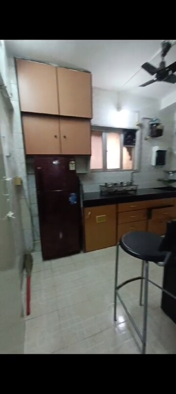 Kitchen in 2 BHK Apartment at Diamond Park, Santacruz East – for Rent