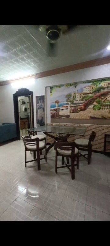 Gym in 2 BHK Apartment at Diamond Park, Santacruz East – for Rent