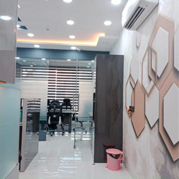 Team Area in  Office Space at Netaji Subhash Place – for Rent