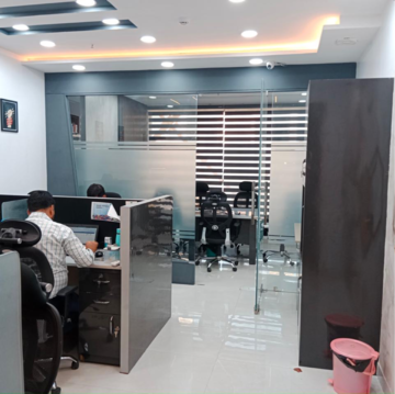  Office Space For Rent in Netaji Subhash Place