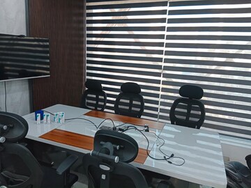 Team Area in  Office Space at Netaji Subhash Place – for Rent