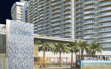 2 BHK Apartment For Sale in Migsun Ultimo, Omicron Iii Greater Noida