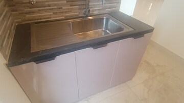 Kitchen in 3 BHK Apartment at Brigade Citadel, Moti Nagar – for Rent