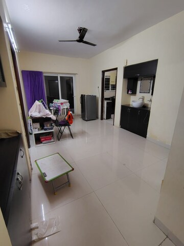 Master Bedroom in 2 BHK Apartment at Aditya Imperial Heights, Hafeezpet – for Rent