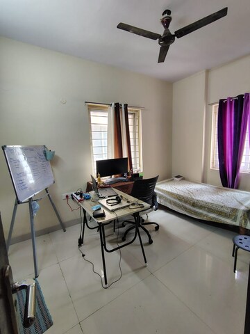 Living Room in 2 BHK Apartment at Aditya Imperial Heights, Hafeezpet – for Rent