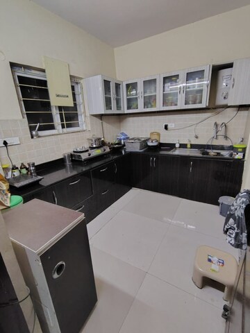 Master Bedroom in 2 BHK Apartment at Aditya Imperial Heights, Hafeezpet – for Rent